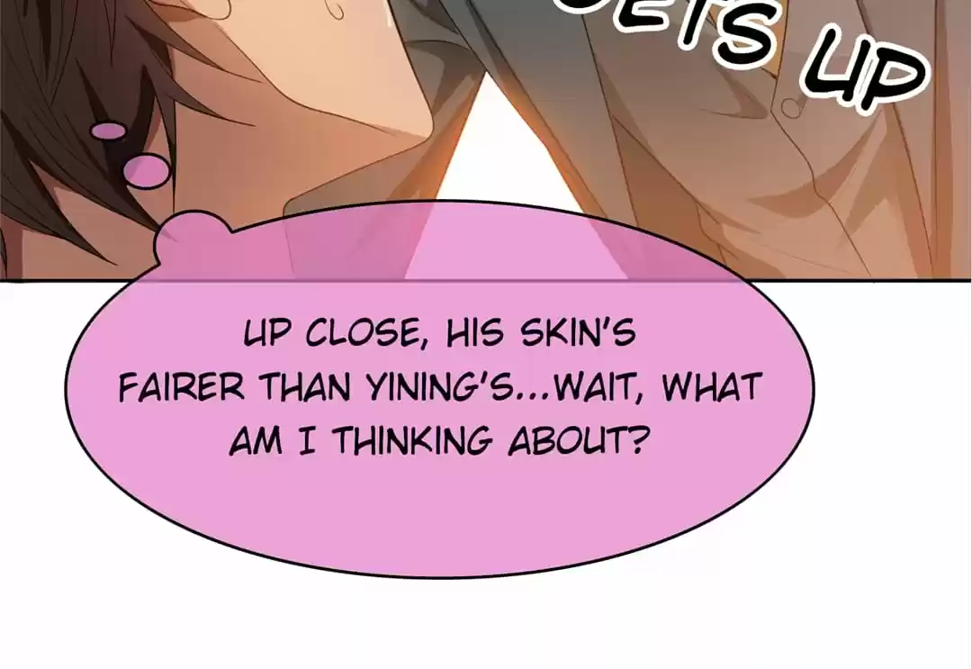 The Naive Mr. Lu Chapter 3