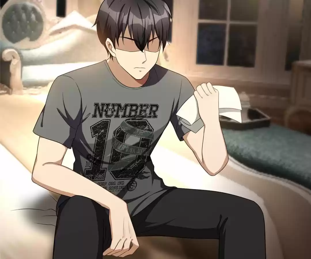 The Naive Mr. Lu Chapter 30