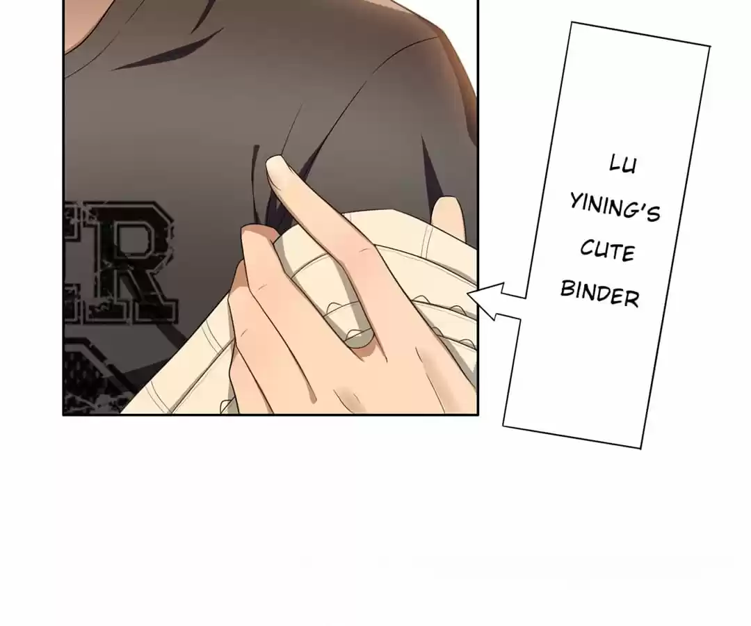 The Naive Mr. Lu Chapter 30