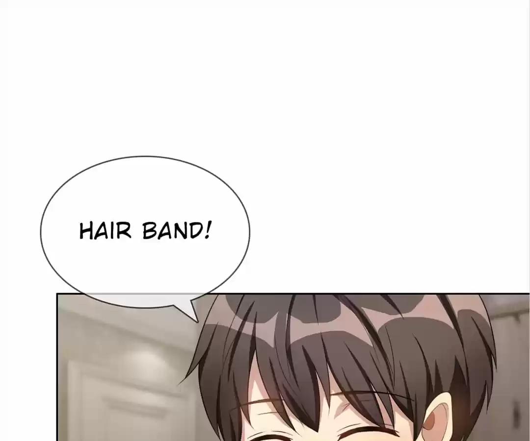 The Naive Mr. Lu Chapter 30