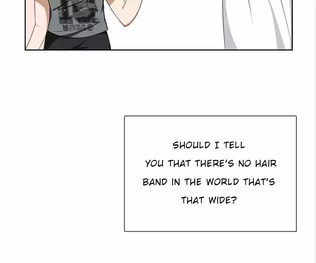 The Naive Mr. Lu Chapter 30