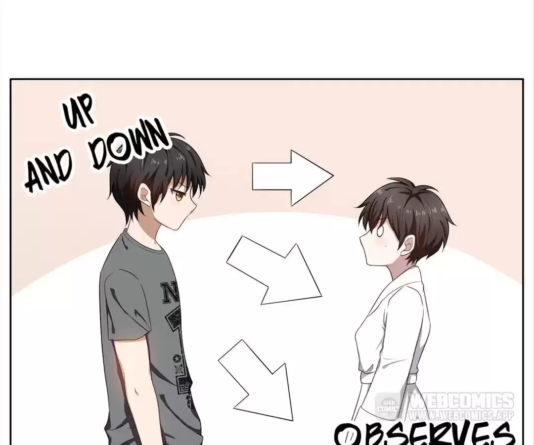 The Naive Mr. Lu Chapter 31