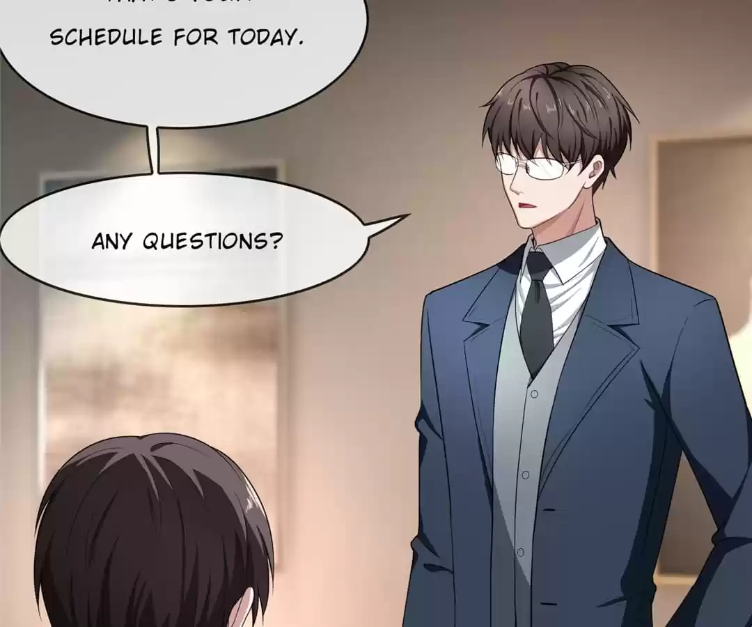 The Naive Mr. Lu Chapter 32