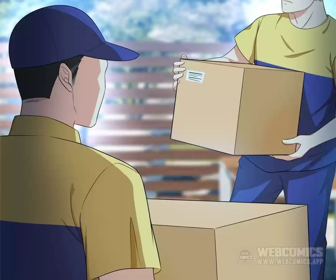 The Naive Mr. Lu Chapter 32