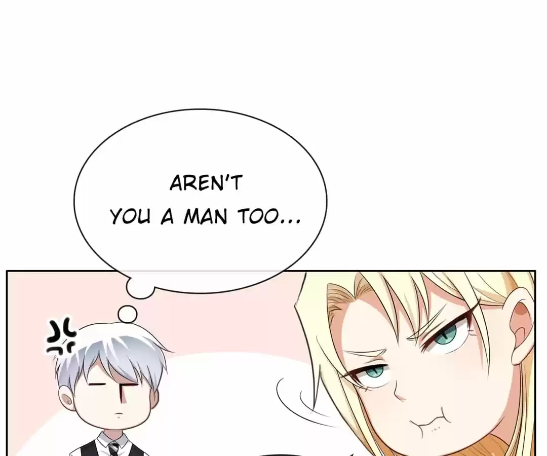 The Naive Mr. Lu Chapter 32