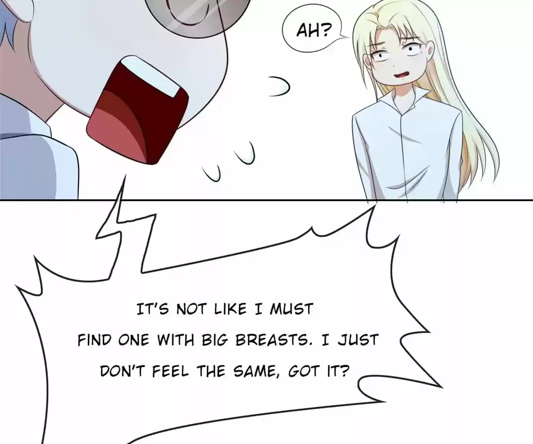 The Naive Mr. Lu Chapter 32