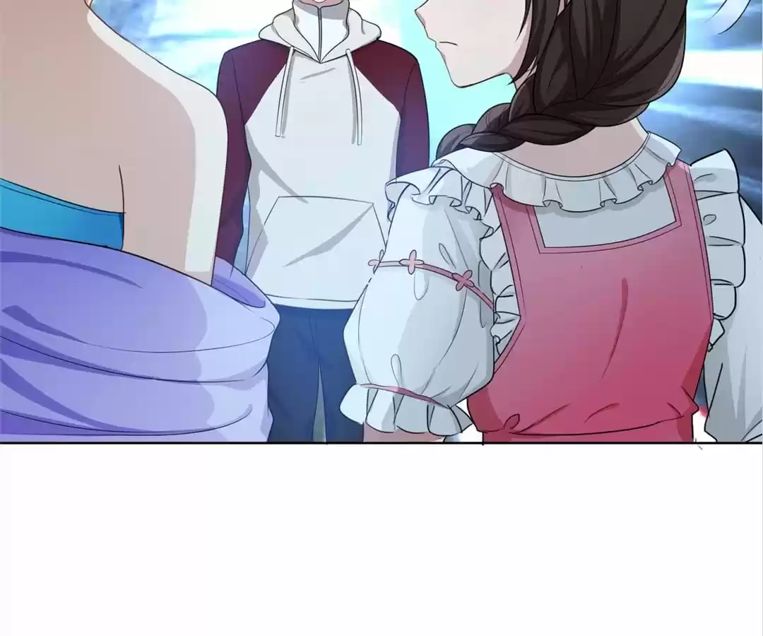 The Naive Mr. Lu Chapter 32