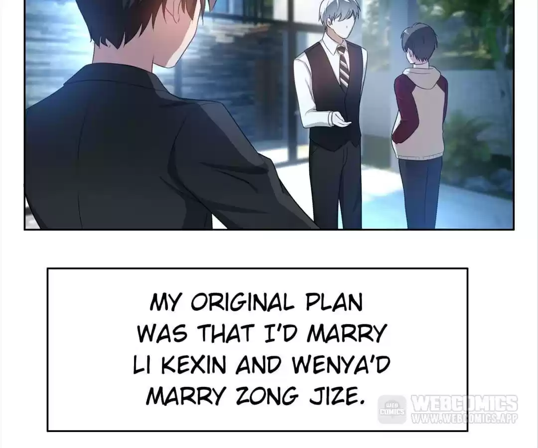 The Naive Mr. Lu Chapter 33