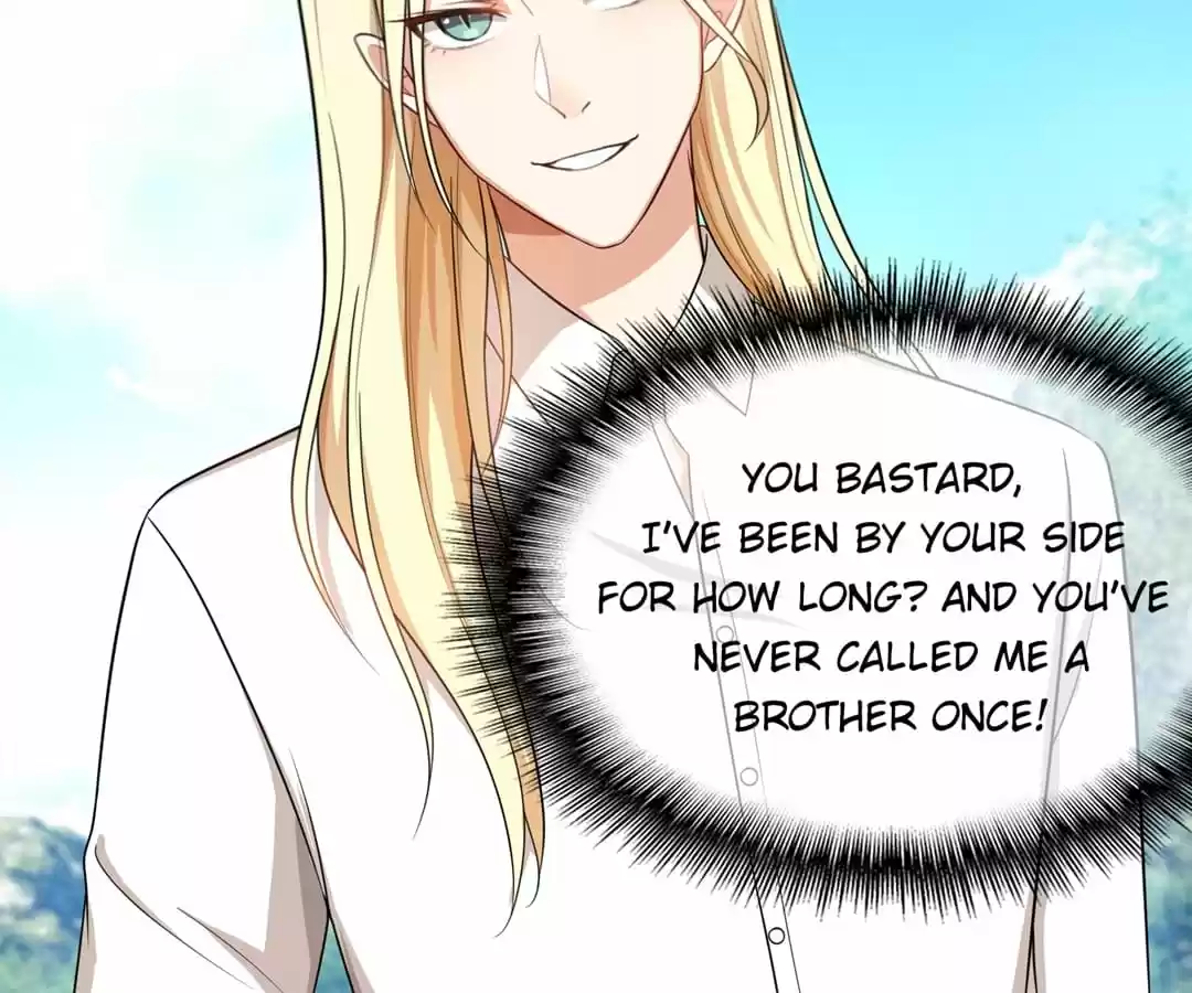 The Naive Mr. Lu Chapter 33