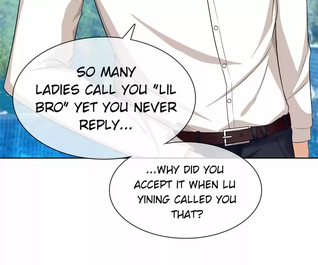 The Naive Mr. Lu Chapter 33