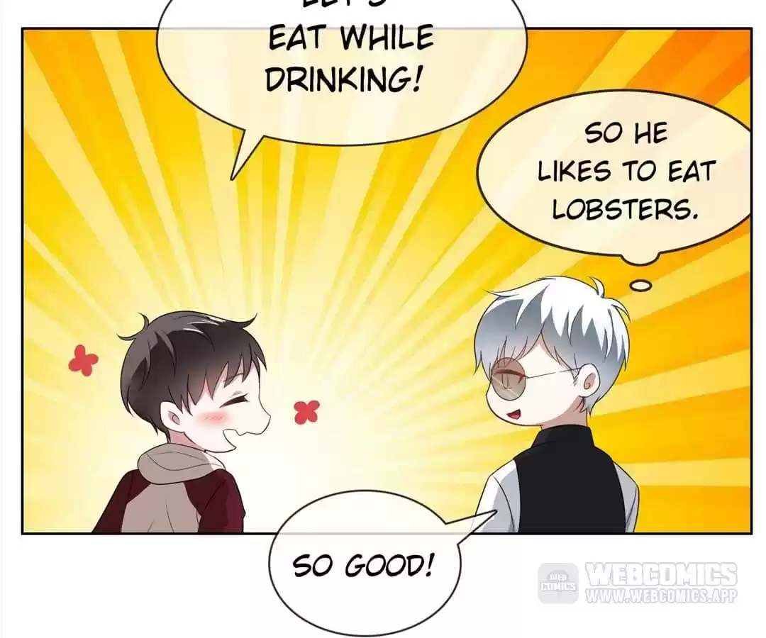 The Naive Mr. Lu Chapter 33