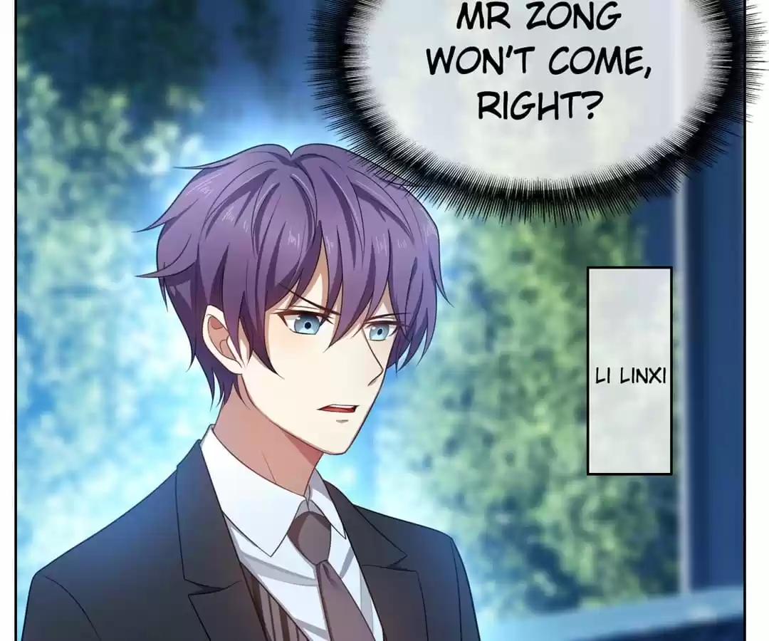 The Naive Mr. Lu Chapter 33