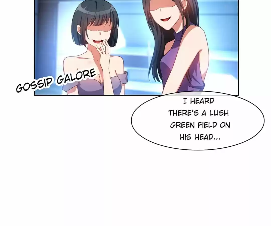 The Naive Mr. Lu Chapter 34