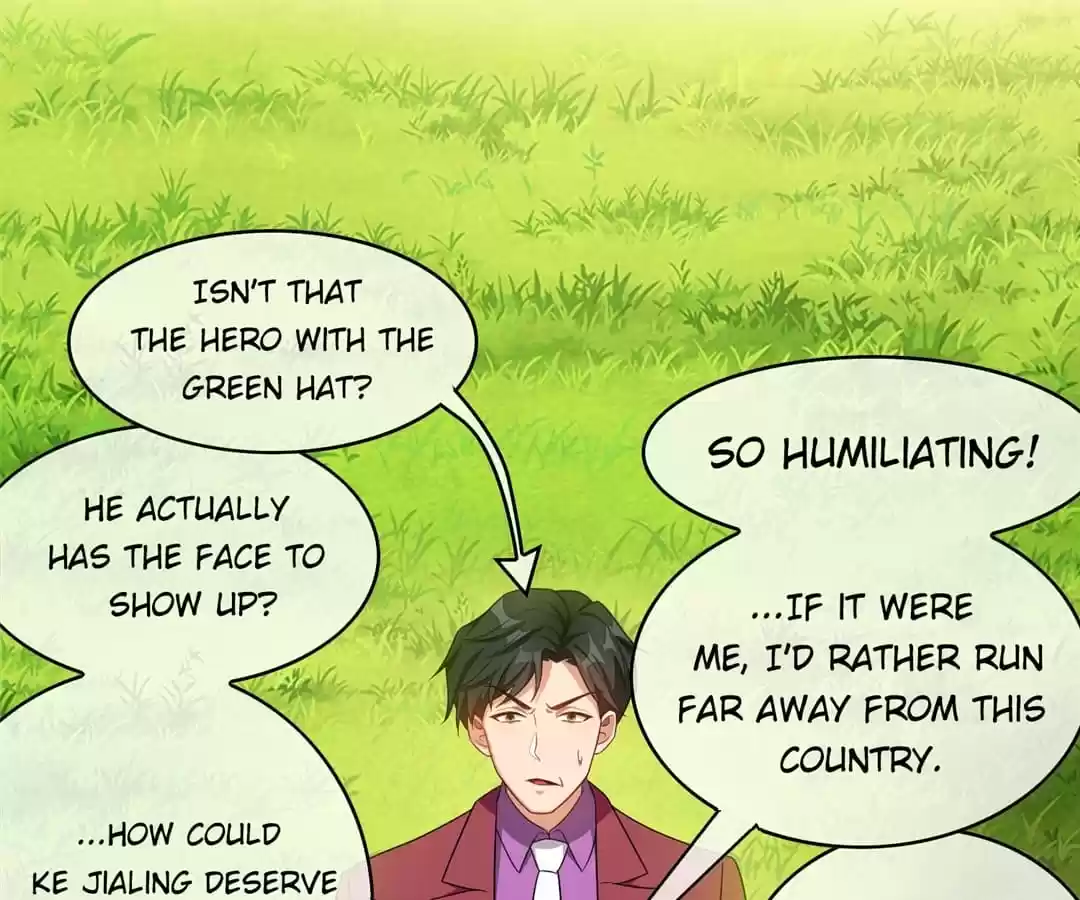 The Naive Mr. Lu Chapter 34