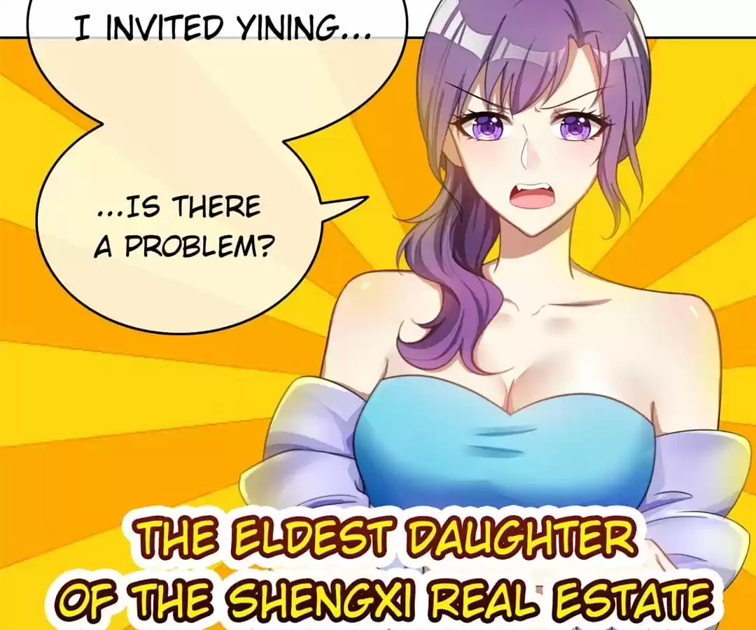 The Naive Mr. Lu Chapter 34