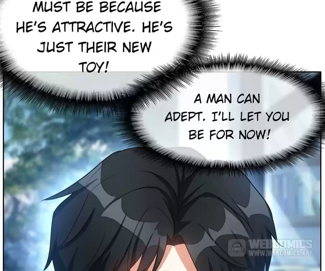 The Naive Mr. Lu Chapter 34