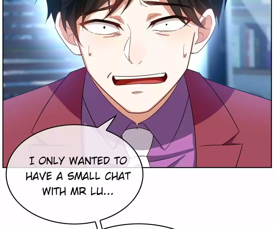 The Naive Mr. Lu Chapter 34