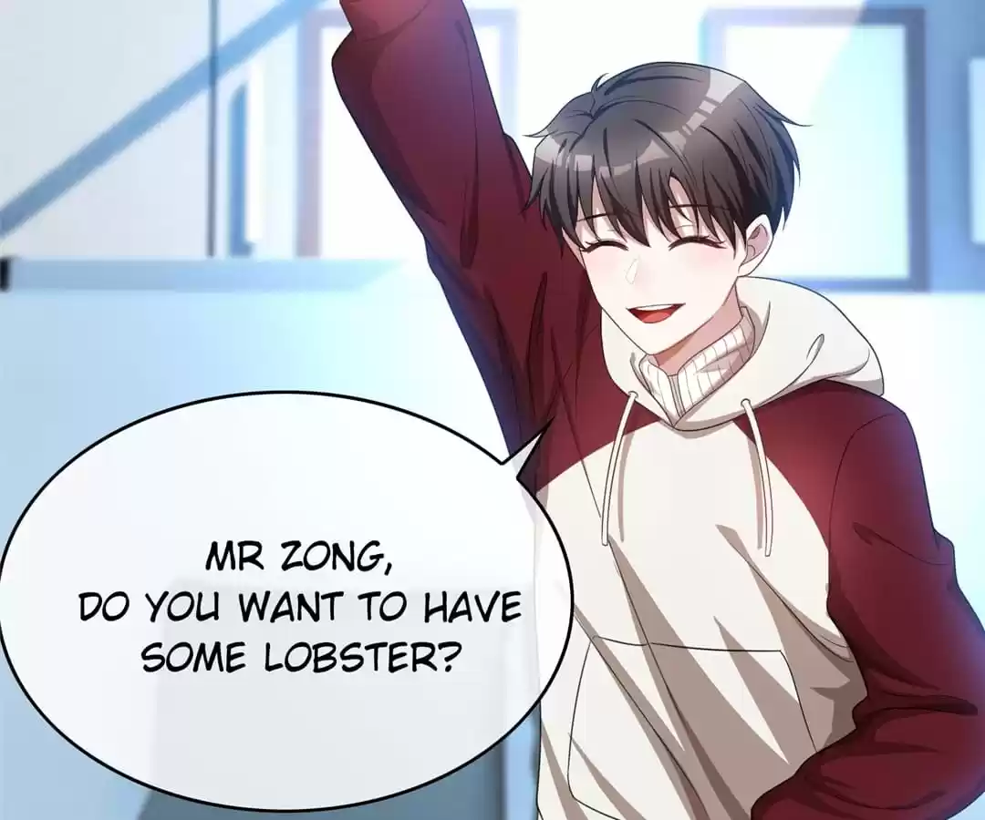 The Naive Mr. Lu Chapter 35