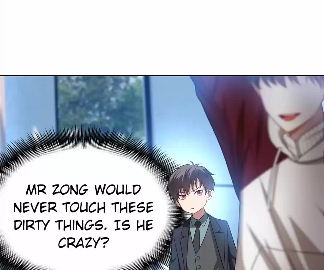 The Naive Mr. Lu Chapter 35