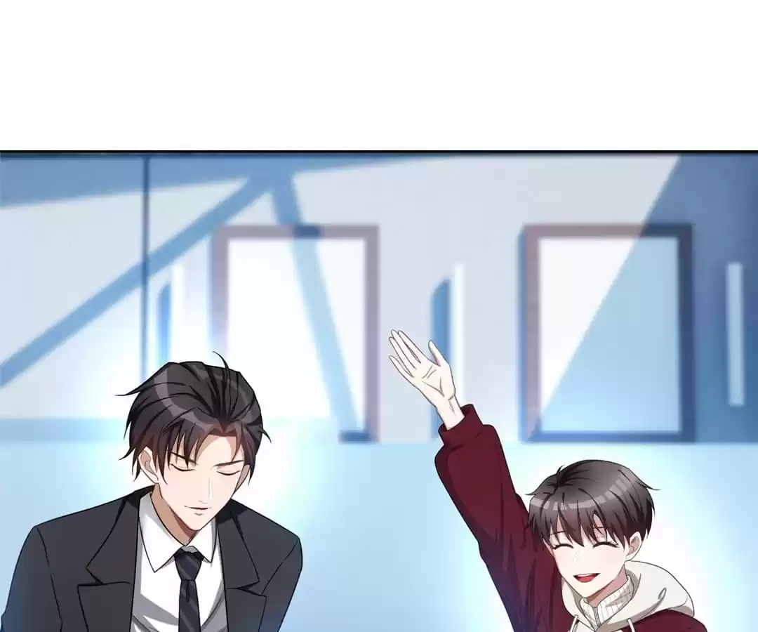 The Naive Mr. Lu Chapter 35