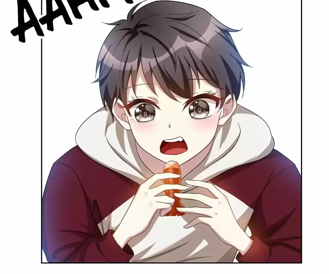 The Naive Mr. Lu Chapter 35