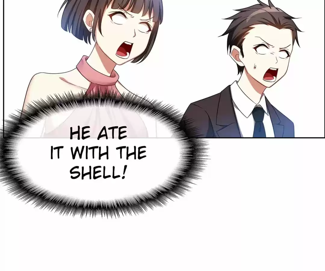 The Naive Mr. Lu Chapter 35