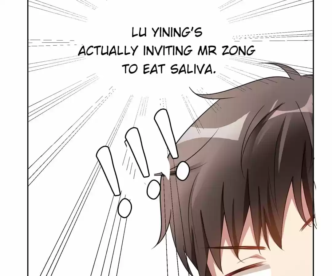 The Naive Mr. Lu Chapter 35