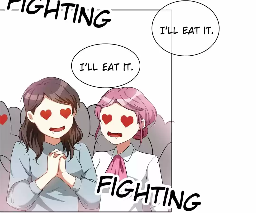 The Naive Mr. Lu Chapter 35