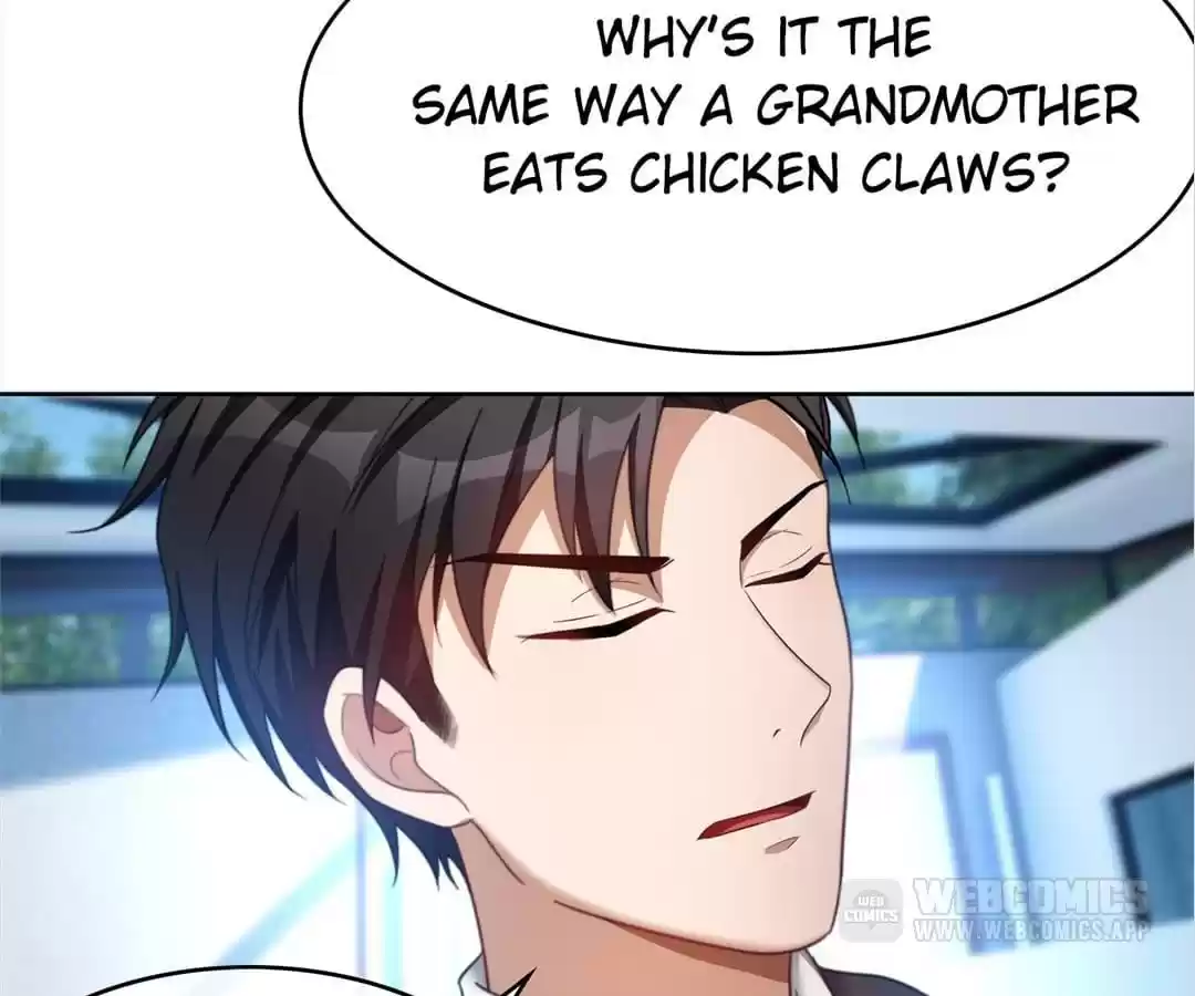 The Naive Mr. Lu Chapter 35