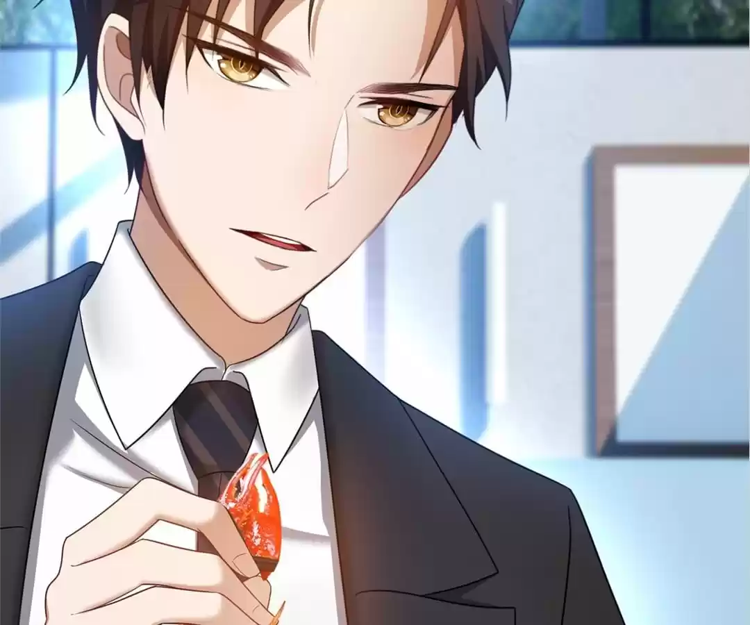 The Naive Mr. Lu Chapter 35