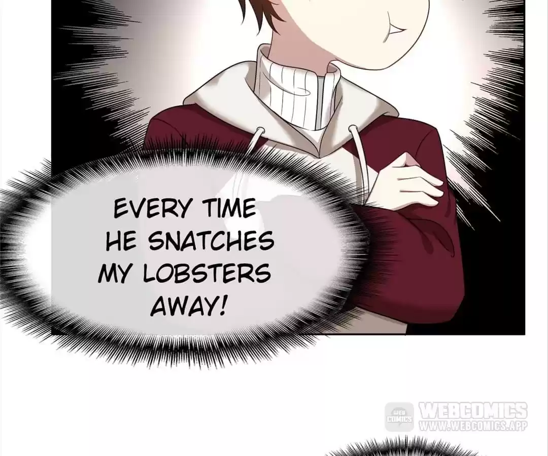 The Naive Mr. Lu Chapter 35