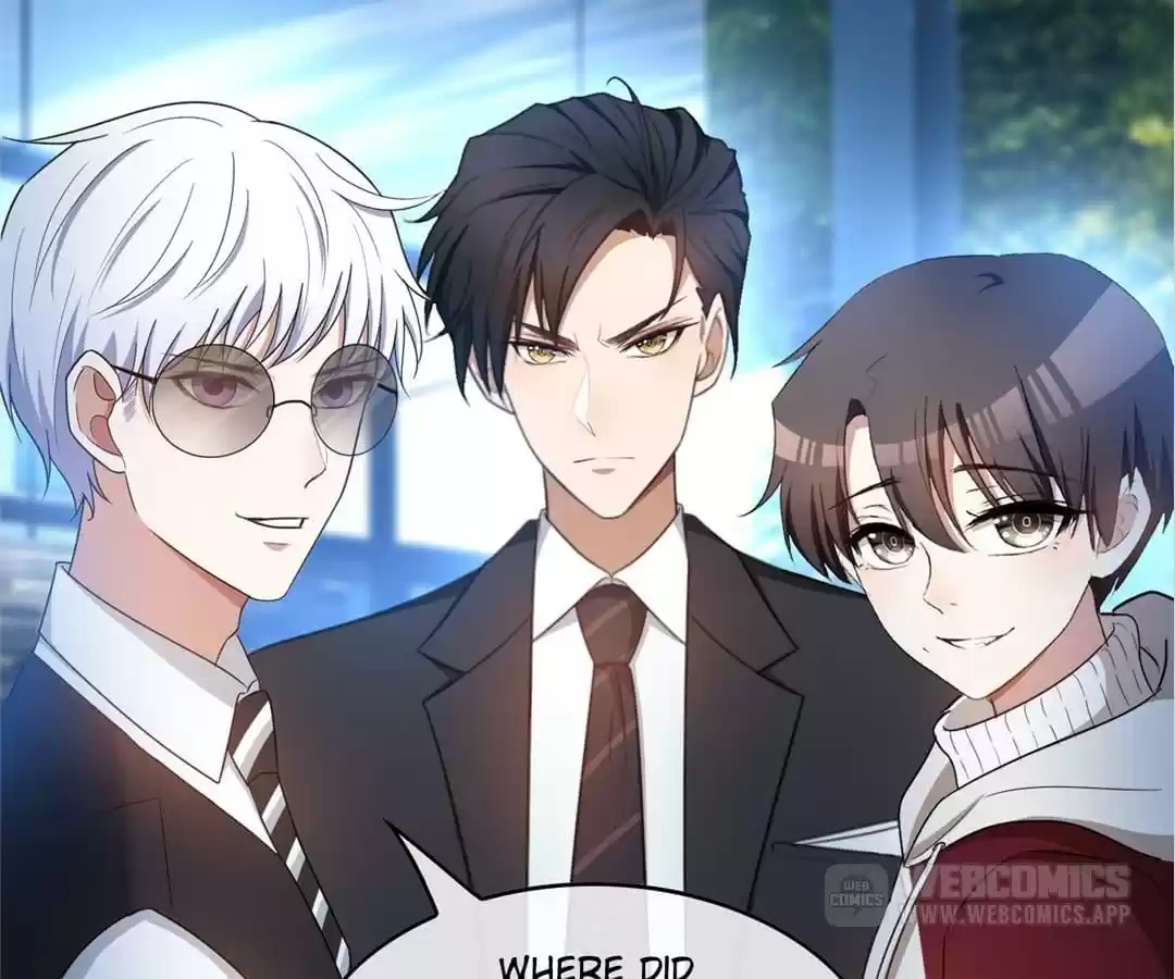 The Naive Mr. Lu Chapter 36