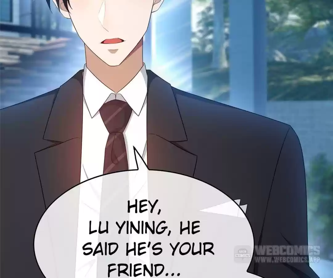 The Naive Mr. Lu Chapter 36