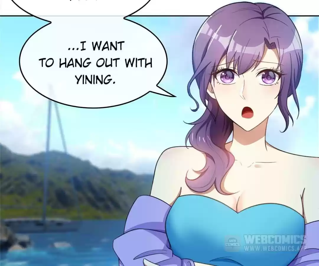 The Naive Mr. Lu Chapter 36