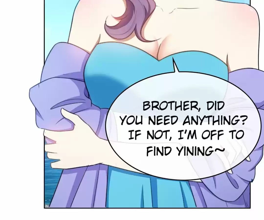 The Naive Mr. Lu Chapter 36