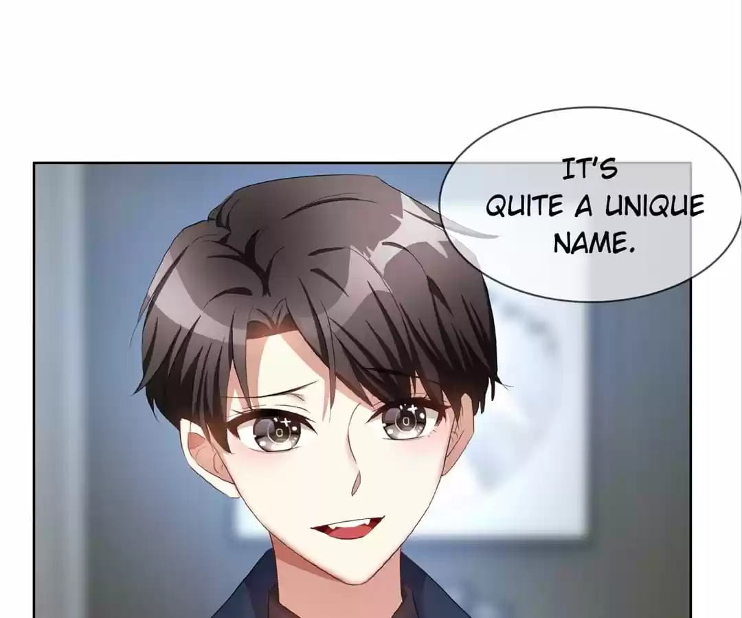 The Naive Mr. Lu Chapter 37