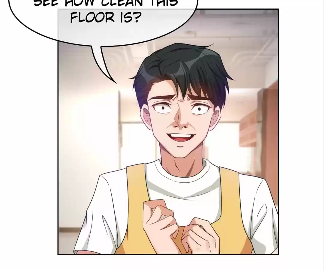 The Naive Mr. Lu Chapter 37