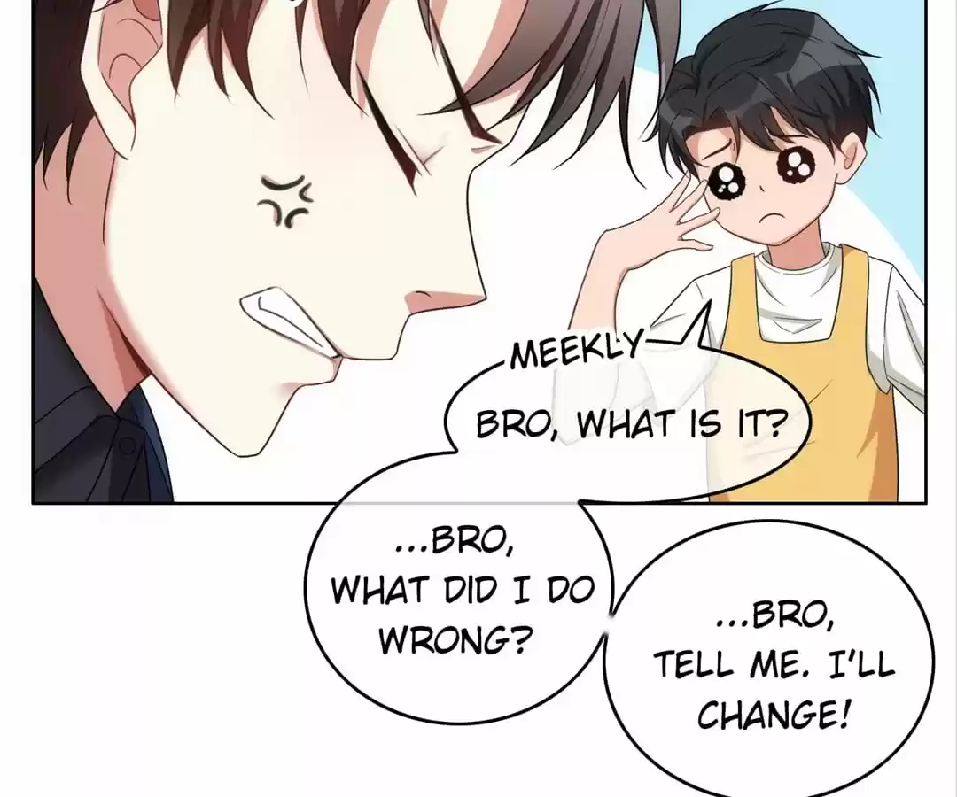 The Naive Mr. Lu Chapter 37