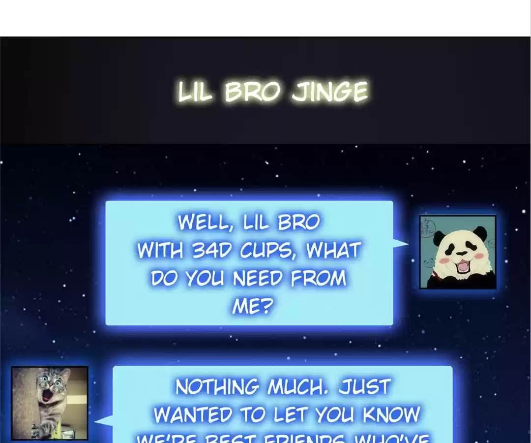 The Naive Mr. Lu Chapter 37