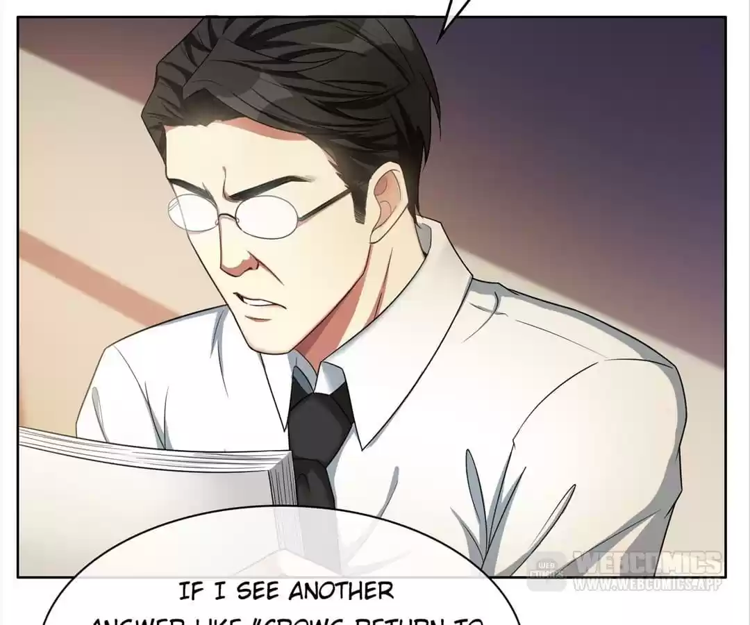 The Naive Mr. Lu Chapter 38