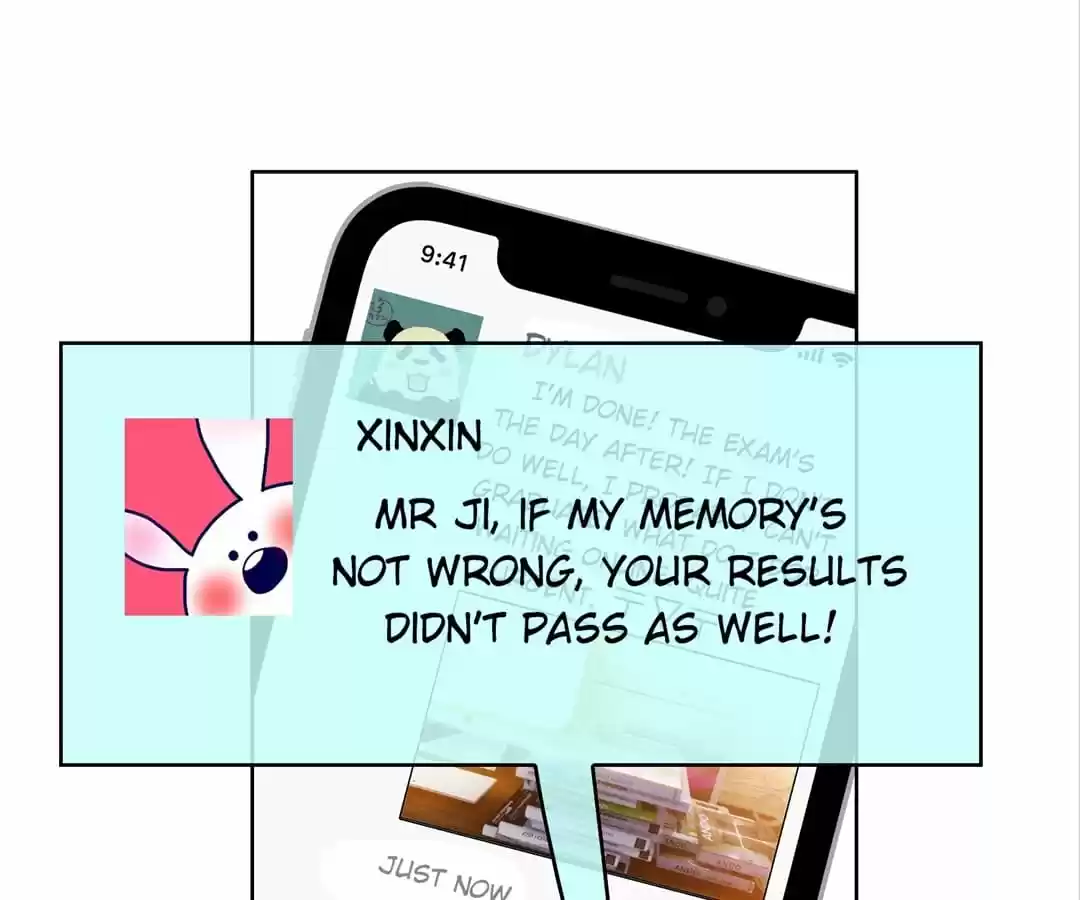 The Naive Mr. Lu Chapter 38