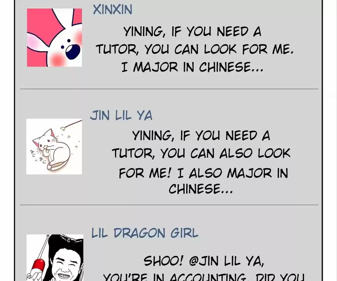 The Naive Mr. Lu Chapter 38