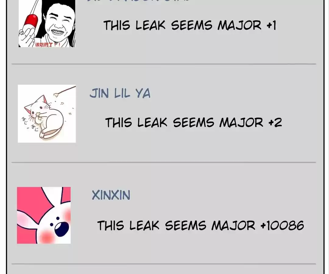 The Naive Mr. Lu Chapter 38