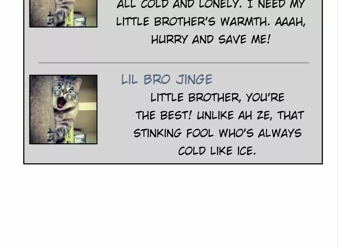 The Naive Mr. Lu Chapter 38