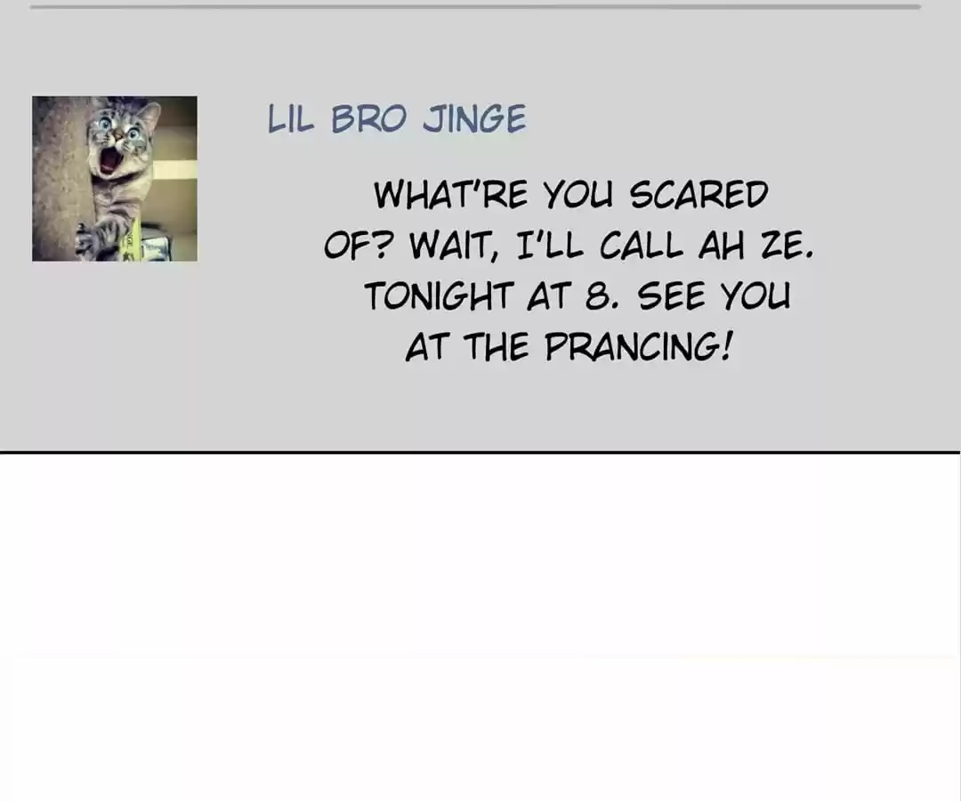 The Naive Mr. Lu Chapter 38