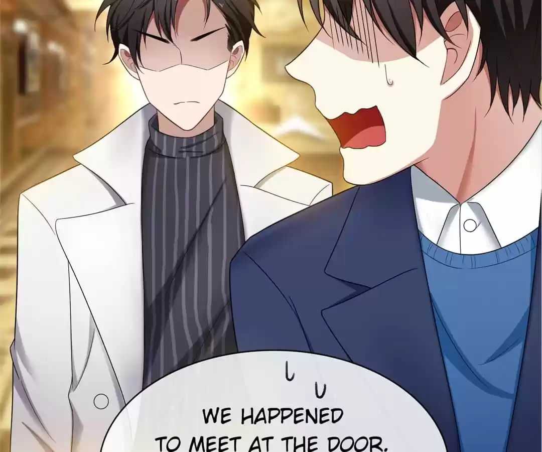 The Naive Mr. Lu Chapter 38