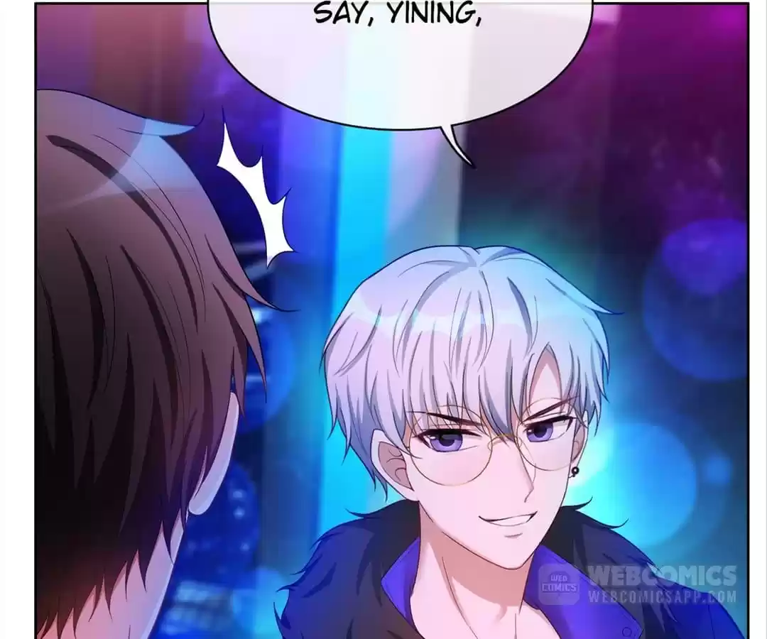 The Naive Mr. Lu Chapter 39