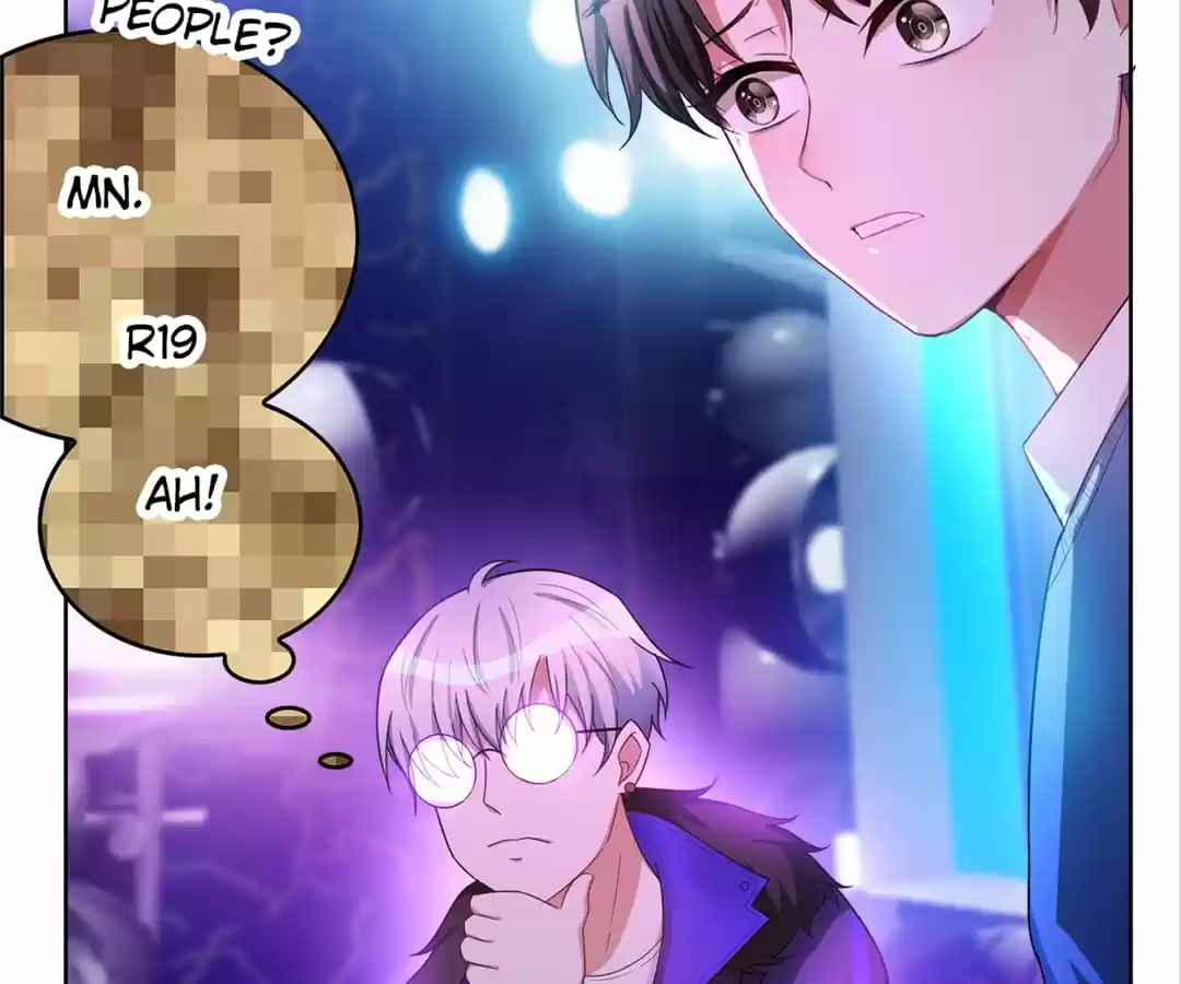 The Naive Mr. Lu Chapter 39