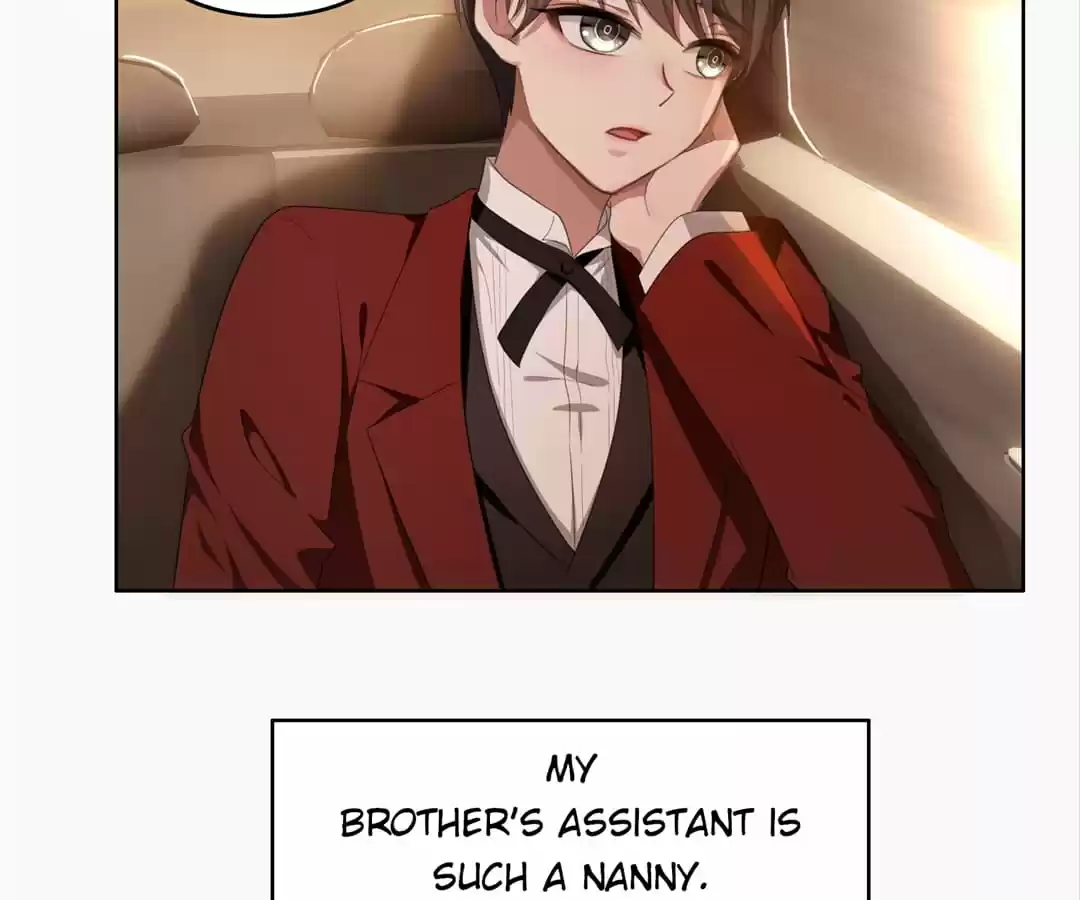 The Naive Mr. Lu Chapter 4