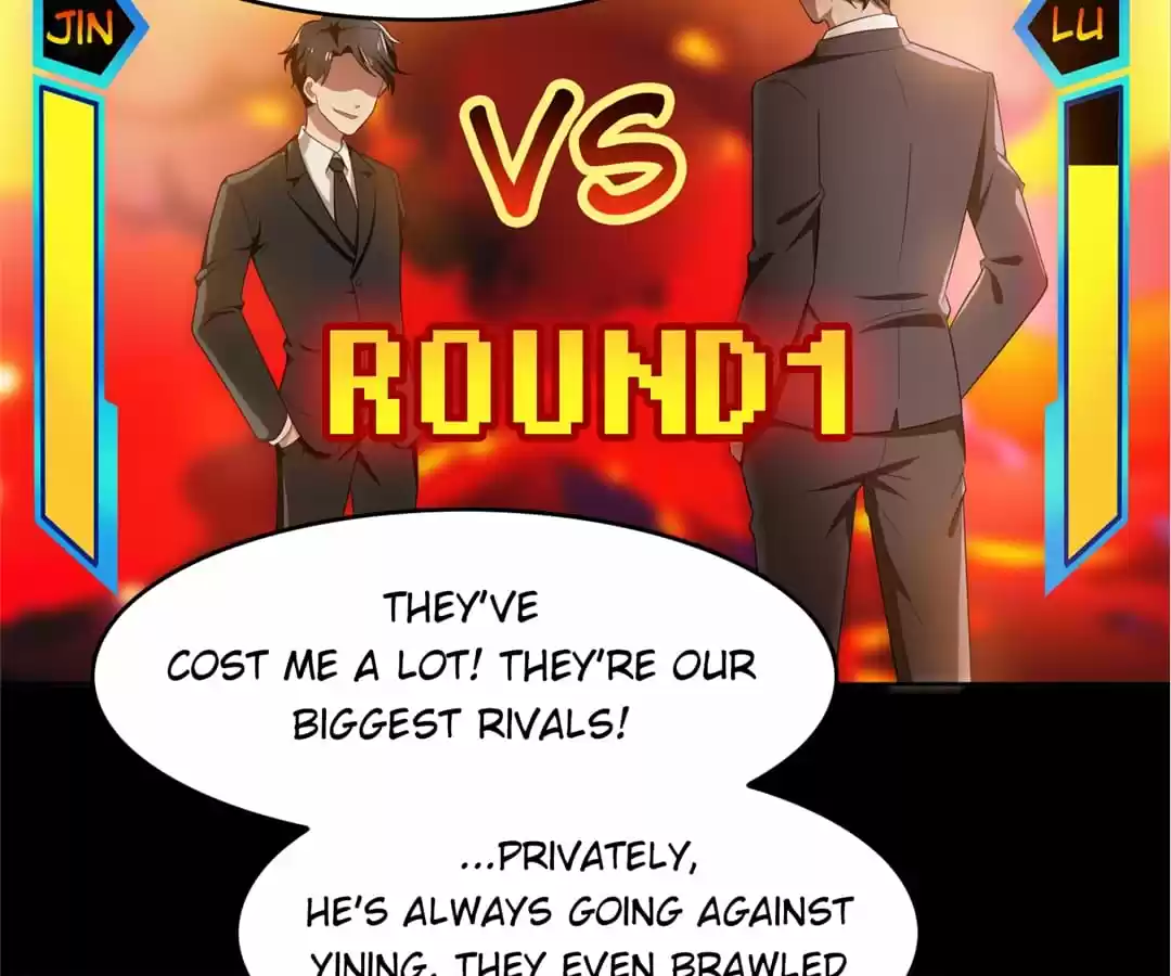 The Naive Mr. Lu Chapter 4